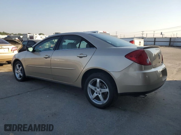2007 Pontiac G6 G6 with VIN 1G2ZG57NX74238320, listed as a Copart auction lot 56479155 with 32,243 mi miles and Salvage title. Bid and sale history available at DreamBid. Image 2.