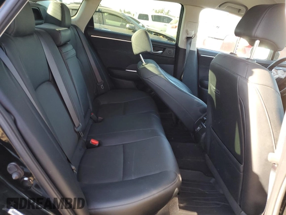 2019 Honda Clarity Plug-In Hybrid Touring with VIN JHMZC5F34KC000094, listed as a Copart auction lot 76635894 with 210,933 mi miles and Salvage Title. Bid and sale history available at carsss.com. Image 10.