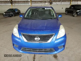 2012 Nissan Versa SV with VIN 3N1CN7AP9CL902868, listed as a Copart auction lot 50275015 with 119,765 mi miles and Clean Title. Bid and sale history available at carsss.com. Image 5.