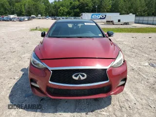 2017 Infiniti QX30 Sport with VIN SJKCH5CP8HA023671, listed as a Copart auction lot 58392695 with 113,602 mi miles and Salvage title. Bid and sale history available at DreamBid. Image 5.