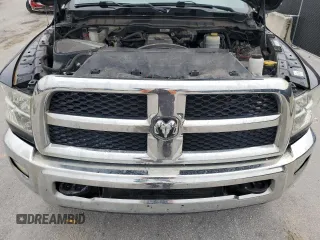 2018 Ram 2500 Tradesman with VIN 3C6UR5CL4JG142236, listed as a Copart auction lot 57782635 with 197,337 mi miles and Salvage title. Bid and sale history available at DreamBid. Image 11.