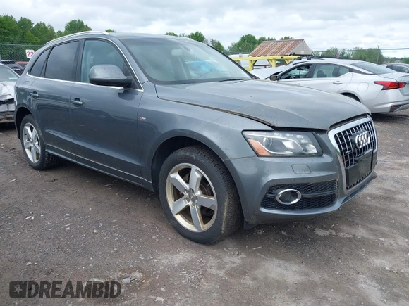 2012 Audi Q5 Premium Plus с VIN WA1DKAFP7CA003069, выставлен на аукционе IAAI как лот 42261429 с пробегом 125 506 миль миль и . История ставок и продаж доступна на DreamBid. Изображение 1.
