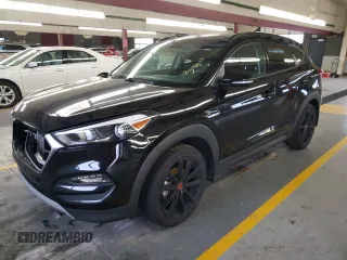 2017 Hyundai Tucson Limited z VIN KM8J3CA29HU434883, wystawiony jako Copart lot #69588442 z przebiegiem 37 730 mil mil oraz . Historia ofert i sprzedaży dostępna na DreamBid. Obrazek 1.