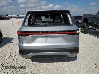 2024 Lexus TX 350 z VIN 5TDAAAA62RS005186, wystawiony jako Copart lot #64697124 z przebiegiem 2585 mil mil oraz Szkody całkowita. Historia ofert i sprzedaży dostępna na DreamBid. Obrazek 6.