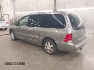 2004 Mercury Monterey Convenience z VIN 2MRDA20234BJ13731, wystawiony jako IAAI lot #42112612 z przebiegiem 266 679 mil mil oraz . Historia ofert i sprzedaży dostępna na DreamBid. Obrazek 3.