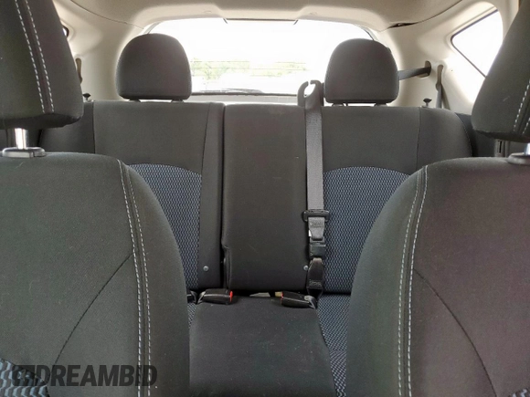 2017 Nissan Note SL with VIN 3N1CE2CP0HL367470, listed as a Copart auction lot 58926575 with 129,480 mi miles and Salvage title. Bid and sale history available at DreamBid. Image 10.