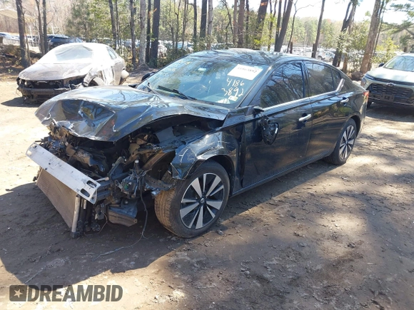 2019 Nissan Altima SL with VIN 1N4BL4EV2KC236359, listed as a IAAI auction lot 41863892 with 85,276 mi miles and . Bid and sale history available at DreamBid. Image 18.