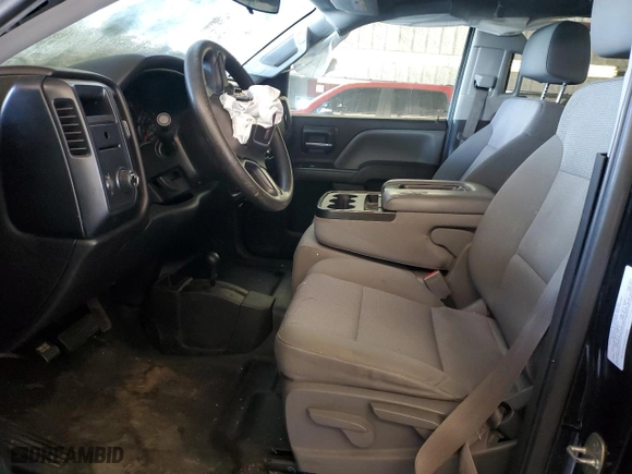 2014 GMC Sierra 1500 with VIN 3GTU2TEH6EG222895, listed as a Copart auction lot 45711485 with 0 mi miles and Clean Title. Bid and sale history available at carsss.com. Image 7.