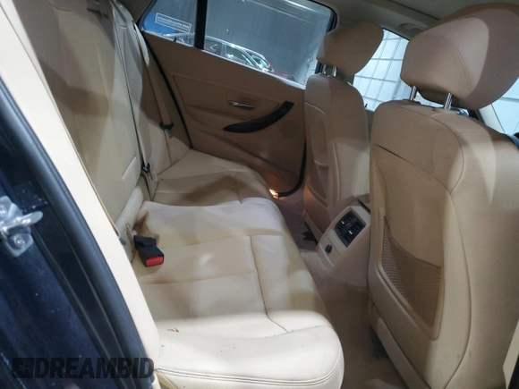 2014 BMW 3 Series 328i xDrive with VIN WBA3G7C50EKN37954, listed as a Copart auction lot 87295994 with 172,600 mi miles and Salvage Title. Bid and sale history available at carsss.com. Image 10.