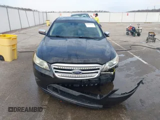 2010 Ford Taurus Limited with VIN 1FAHP2FW9AG115121, listed as a IAAI auction lot 41903630 with 200,875 mi miles. Bid and sale history available at carsss.com. Image 12.