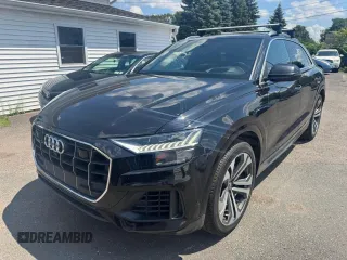 2019 Audi Q8 Prestige with VIN WA1CVAF17KD036892, listed as a Copart auction lot 65436925 with 130,359 mi miles and Clean title. Bid and sale history available at DreamBid. Image 1.