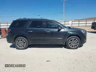 2014 GMC Acadia Denali with VIN 1GKKRTKD1EJ158482, listed as a IAAI auction lot 41826579 with 167,043 mi miles. Bid and sale history available at carsss.com. Image 13.