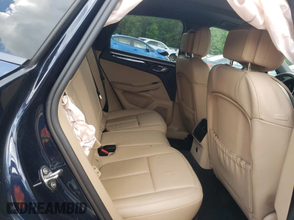 2021 Porsche Macan z VIN WP1AA2A50MLB05616, wystawiony jako Copart lot #57036605 z przebiegiem 37 138 mil mil oraz Szkoda całkowita • Salvage title. Historia ofert i sprzedaży dostępna na DreamBid. Obrazek 11.