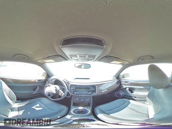 2012 Volkswagen Beetle 2.5L with VIN 3VWHX7AT2CM616099, listed as a Copart auction lot 56421455 with 225,279 mi miles and Salvage title. Bid and sale history available at DreamBid. Image 14.