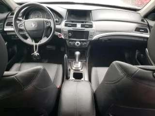 2013 Honda Crosstour EX-L with VIN 5J6TF2H59DL006109, listed as a Copart auction lot 71420974 with 168,472 mi miles and Salvage Title. Bid and sale history available at carsss.com. Image 8.