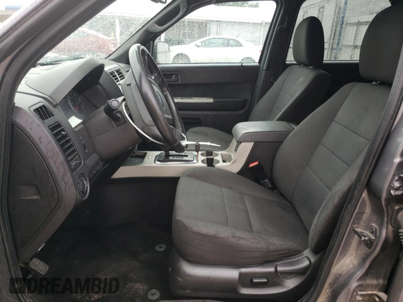 2011 Ford Escape XLT with VIN 1FMCU0D77BKA14232, listed as a Copart auction lot 62128054 with 184,244 mi miles and Salvage Title. Bid and sale history available at carsss.com. Image 7.