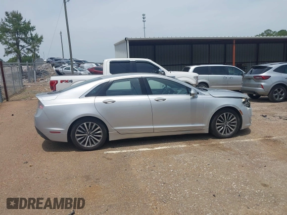 2017 Lincoln MKZ Premiere with VIN 3LN6L5A97HR638765, listed as a IAAI auction lot 42271467 with 96,609 mi miles and . Bid and sale history available at DreamBid. Image 14.