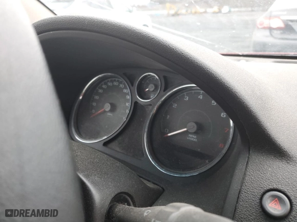 2008 Chevrolet Cobalt LT with VIN 1G1AL18F487123919, listed as a Copart auction lot 44173115 with 0 mi miles and Salvage Title. Bid and sale history available at carsss.com. Image 9.