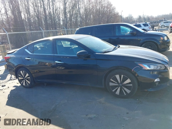 2019 Nissan Altima 2.5 SL with VIN 1N4BL4EV3KC163566, listed as a IAAI auction lot 41628760 with 162,546 mi miles. Bid and sale history available at carsss.com. Image 13.