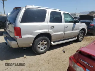 2006 Cadillac Escalade с VIN 1GYEK63N96R131193, выставлен на аукционе Copart как лот 60567285 с пробегом 276 201 миль миль и Чистый • Clean title. История ставок и продаж доступна на DreamBid. Изображение 3.