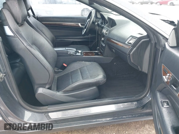 2015 Mercedes-Benz E E 400 with VIN WDDKK6FF5FF301120, listed as a IAAI auction lot 41904856 with 122,489 mi miles and . Bid and sale history available at carsss.com. Image 5.