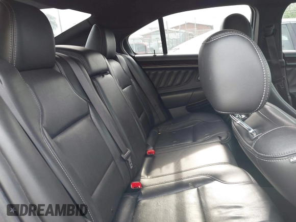 2013 Ford Taurus Limited with VIN 1FAHP2F8XDG216478, listed as a IAAI auction lot 42106625 with 176,087 mi miles and . Bid and sale history available at DreamBid. Image 8.
