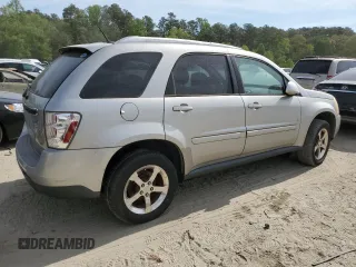 2008 Chevrolet Equinox LT with VIN 2CNDL43F786044639, listed as a Copart auction lot 52512804 with 161,640 mi miles and Non Repairable. Bid and sale history available at carsss.com. Image 3.