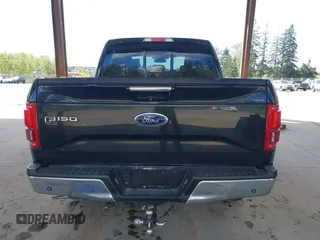 2015 Ford F-150 XLT with VIN 1FTEW1EG3FFA64460, listed as a IAAI auction lot 42099617 with 206,724 mi miles. Bid and sale history available at carsss.com. Image 16.