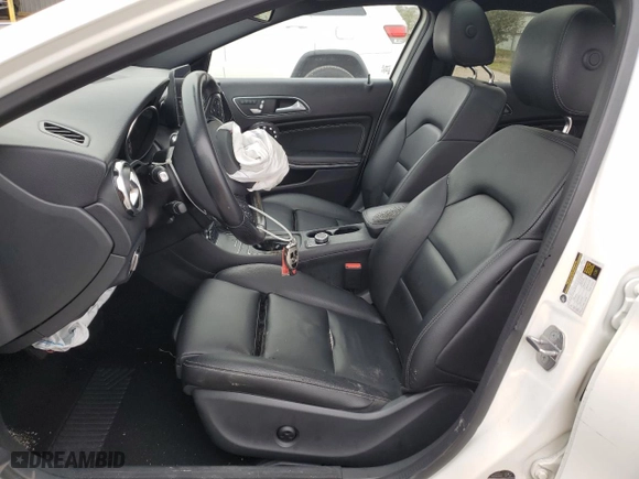 2019 Mercedes-Benz GLA with VIN WDCTG4GB5KJ534044, listed as a Copart auction lot 42505955 with 104,146 mi miles and Clean Title. Bid and sale history available at carsss.com. Image 7.