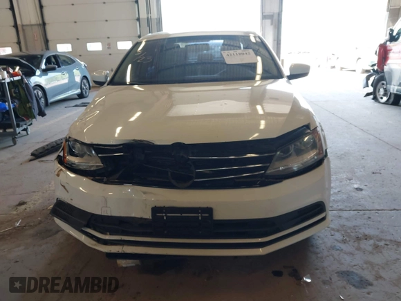 2017 Volkswagen Jetta S with VIN 3VW2B7AJXHM296816, listed as a IAAI auction lot 42118042 with 124,311 mi miles and . Bid and sale history available at DreamBid. Image 12.