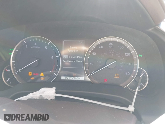 2019 Lexus RX 350L Premium z VIN JTJGZKCA1K2012487, wystawiony jako IAAI lot #42119686 z przebiegiem 76 756 mil mil oraz . Historia ofert i sprzedaży dostępna na DreamBid. Obrazek 7.