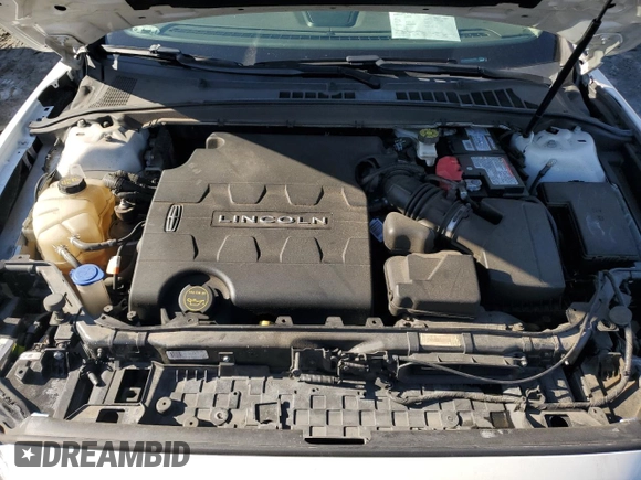 2020 Lincoln Continental Standard with VIN 1LN6L9VKXL5604772, listed as a Copart auction lot 44309085 with 90,010 mi miles and Salvage Title. Bid and sale history available at carsss.com. Image 11.