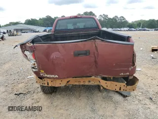 2008 Toyota Tundra z VIN 5TFCV54188X006940, wystawiony jako Copart lot #54601475 z przebiegiem 123 541 mil mil oraz Szkoda całkowita • Salvage title. Historia ofert i sprzedaży dostępna na DreamBid. Obrazek 6.
