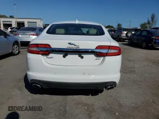 2014 Jaguar XF SC with VIN SAJWA0EX6E8U22068, listed as a Copart auction lot 48970025 with 51,218 mi miles and Clean Title. Bid and sale history available at DreamBid. Image 6.