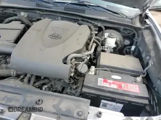 2021 Toyota Tacoma SR5 с VIN 3TMBZ5DN1MM031262, выставлен на аукционе Copart как лот 53381085 с пробегом 43 896 миль миль и Списание • Salvage title. История ставок и продаж доступна на DreamBid. Изображение 13.