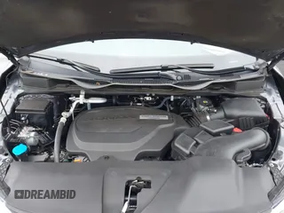 2019 Honda Odyssey EX-L with VIN 5FNRL6H70KB095795, listed as a IAAI auction lot 41535095 with 66,226 mi miles. Bid and sale history available at carsss.com. Image 10.