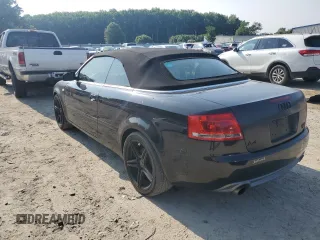 2007 Audi A4 2.0T z VIN WAUDF48H87K015052, wystawiony jako Copart lot #60296355 z przebiegiem 135 961 mil mil oraz Szkoda całkowita • Salvage title. Historia ofert i sprzedaży dostępna na DreamBid. Obrazek 2.