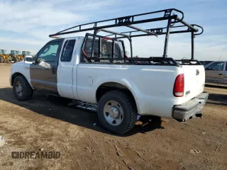 2005 Ford F-250 XL с VIN 1FTNX205X5EC21432, выставлен на аукционе Copart как лот 56248025 с пробегом 211 524 миль миль и Списание • Salvage title. История ставок и продаж доступна на DreamBid. Изображение 2.