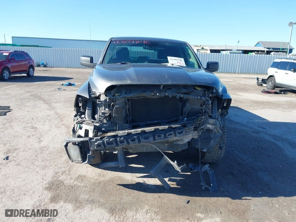 2013 Ram 1500 Tradesman with VIN 1C6RR7FT9DS593060, listed as a IAAI auction lot 41209746 with 146,553 mi miles. Bid and sale history available at carsss.com. Image 6.