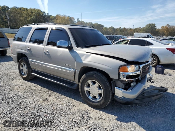 2006 GMC Yukon SLT with VIN 1GKEK13T96J110533, listed as a Copart auction lot 77797364 with 209,339 mi miles and Salvage Title. Bid and sale history available at carsss.com. Image 4.
