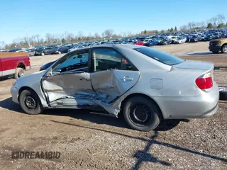 2006 Toyota Camry STD with VIN 4T1BE32KX6U742316, listed as a IAAI auction lot 41741072 with 243,095 mi miles. Bid and sale history available at carsss.com. Image 15.
