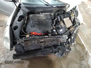 2008 Nissan Maxima SE with VIN 1N4BA41EX8C801641, listed as a Copart auction lot 50396645 with 194,757 mi miles and Salvage title. Bid and sale history available at DreamBid. Image 11.