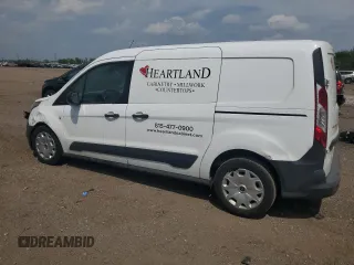 2016 Ford Transit Connect XL с VIN NM0LS7E76G1290039, выставлен на аукционе Copart как лот 56978105 с пробегом 124 803 миль миль и Списание • Salvage title. История ставок и продаж доступна на DreamBid. Изображение 2.