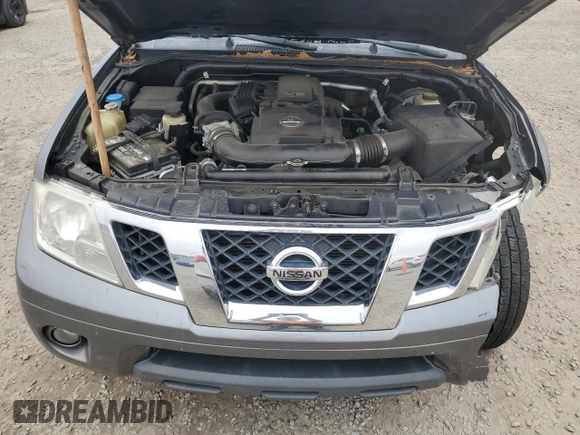 2016 Nissan Frontier SV with VIN 1N6AD0CU6GN732540, listed as a Copart auction lot 85438184 with 173,101 mi miles and Salvage title. Bid and sale history available at DreamBid. Image 13.