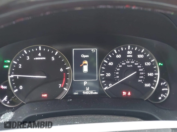 2017 Lexus RX 350 with VIN 2T2ZZMCA2HC057905, listed as a IAAI auction lot 41092956 with 94,028 mi miles and . Bid and sale history available at DreamBid. Image 7.