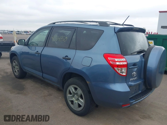 2012 Toyota RAV4 with VIN 2T3BF4DV7CW264644, listed as a IAAI auction lot 42134850 with 131,650 mi miles. Bid and sale history available at carsss.com. Image 3.