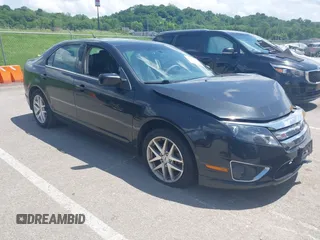 2012 Ford Fusion SEL with VIN 3FAHP0JG2CR357166, listed as a IAAI auction lot 42307014 with 194,849 mi miles and . Bid and sale history available at DreamBid. Image 1.