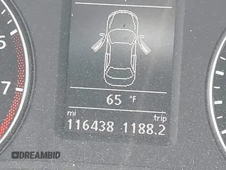 2014 Volkswagen Passat SE with VIN 1VWBT7A32EC070023, listed as a IAAI auction lot 42202567 with 116,438 mi miles and . Bid and sale history available at DreamBid. Image 15.