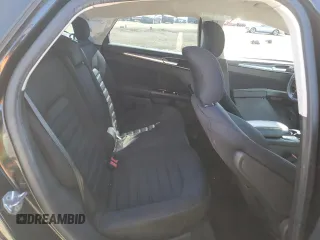 2015 Ford Fusion SE Hybrid with VIN 3FA6P0LU9FR225620, listed as a Copart auction lot 48308475 with Not Provided miles and Salvage Title. Bid and sale history available at DreamBid. Image 10.