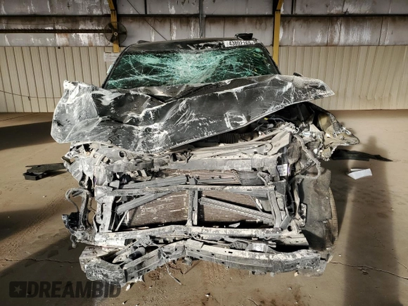 2021 Chevrolet Tahoe LT with VIN 1GNSCNKD6MR234195, listed as a Copart auction lot 43802165 with 67,511 mi miles and Salvage title. Bid and sale history available at DreamBid. Image 5.